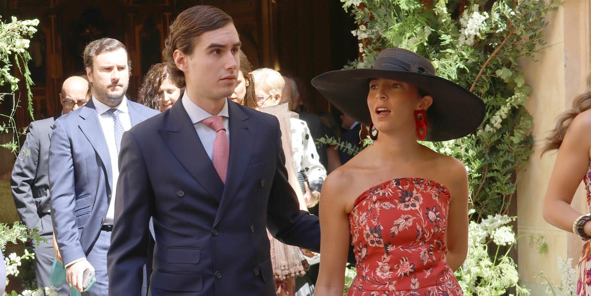Las invitadas españolas mejor vestidas de la boda de Natichu Alcántara