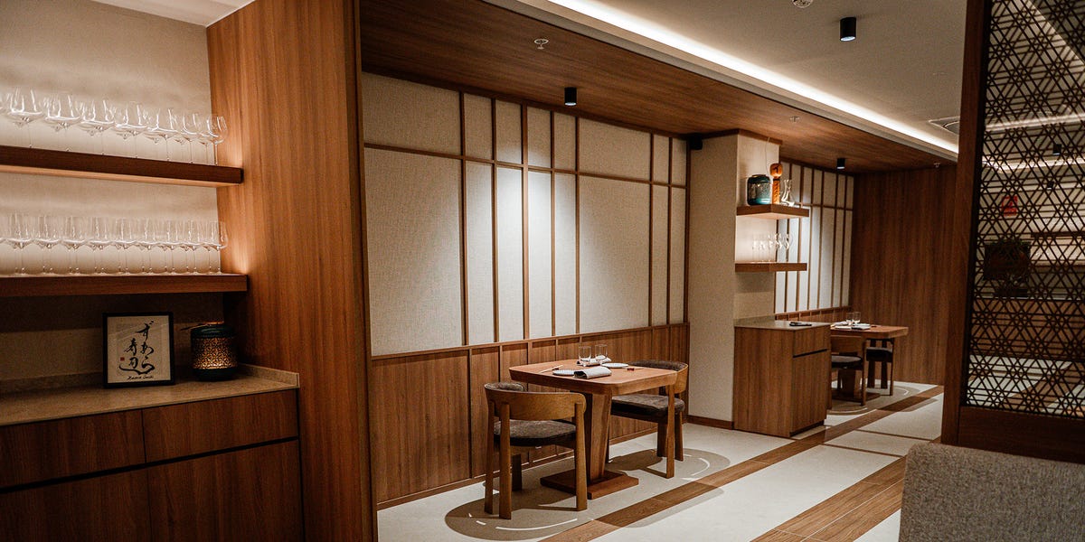 El templo del sushi de Madrid estrena una nueva experiencia para disfrutar de la cocina japonesa sin pasar por el omakase