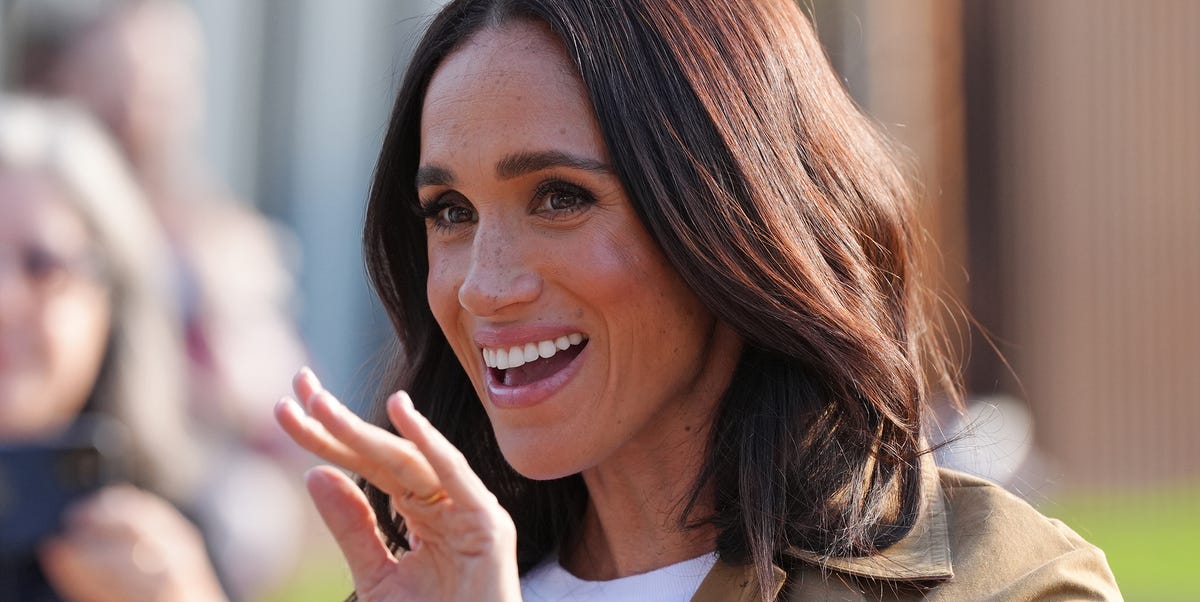 Meghan Markle reaparece por primera vez en Reino Unido tras anunciar que no hará apariciones oficiales con el príncipe Harry