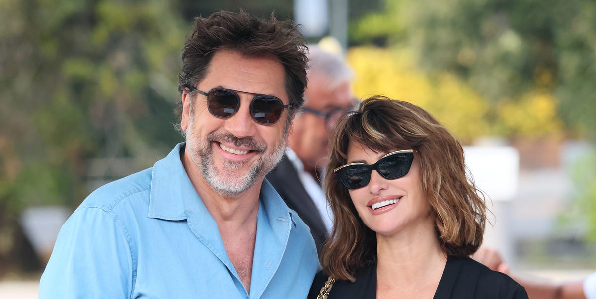 El bolso de 7.600 € con el que Penélope Cruz ha llegado al Festival de Venecia con Javier Bardem