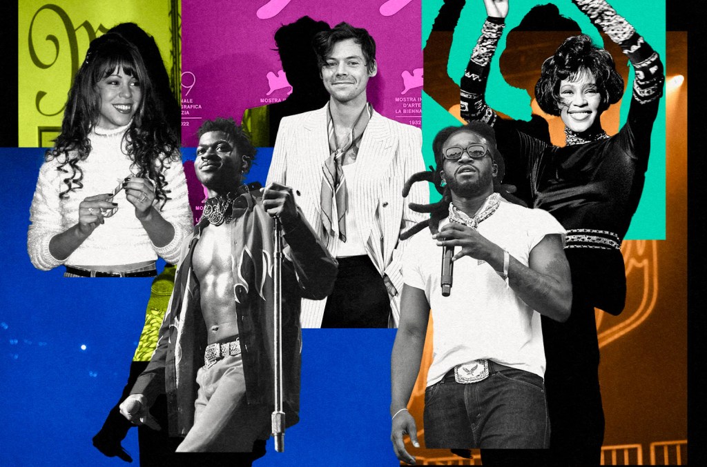 Las canciones que más tiempo han pasado en el No. 1 del Hot 100