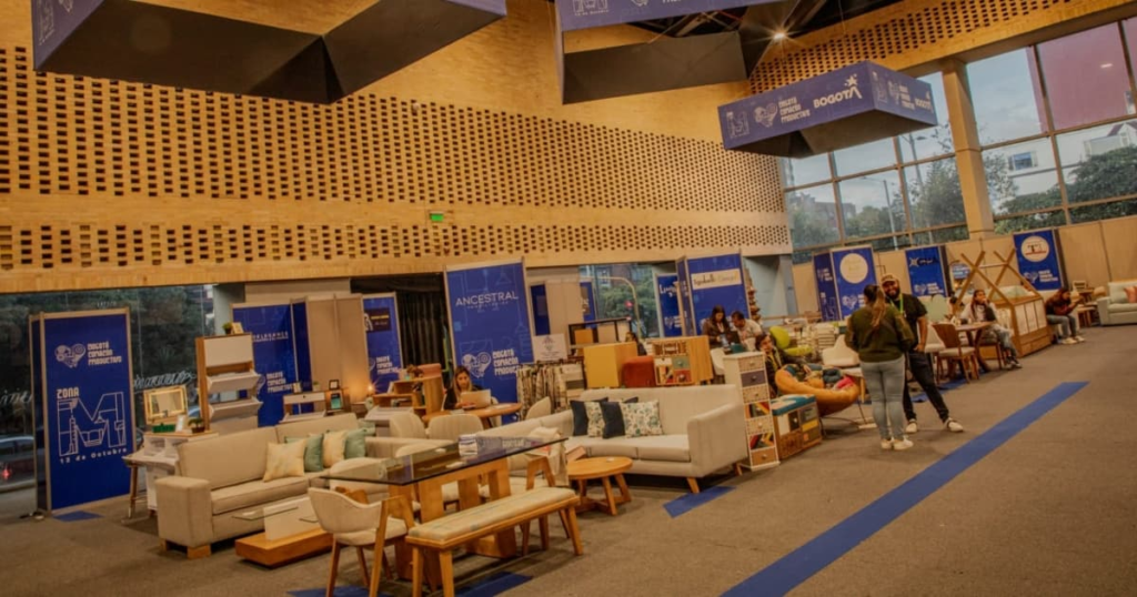 135 empresas de Bogotá presentes en Feria del Hogar 2026 Corferias