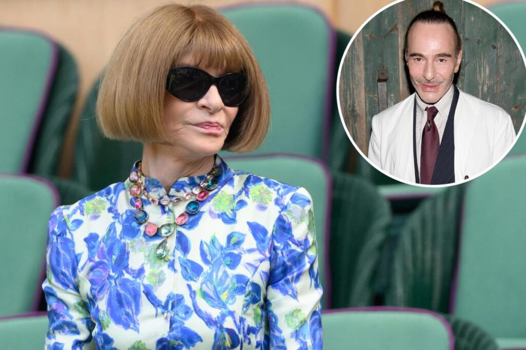 Anna Wintour ‘overplayed her hand’ with failed John Galliano Met Gala theme