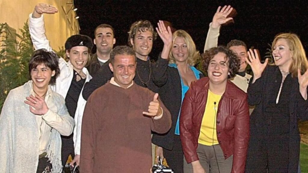 La pareja que salió de ‘Gran Hermano’ y casi nadie se acuerda de ella: más de 20 años juntos e hijos en común