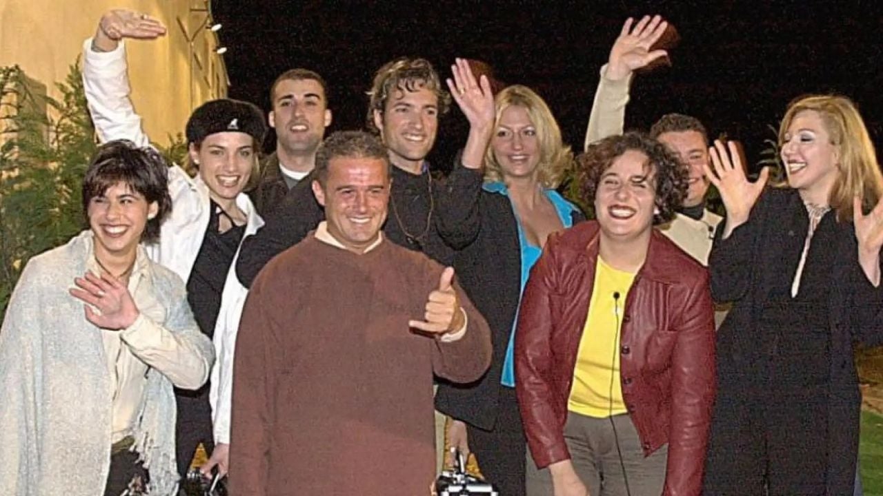 La pareja que salió de ‘Gran Hermano’ y casi nadie se acuerda de ella: más de 20 años juntos e hijos en común
