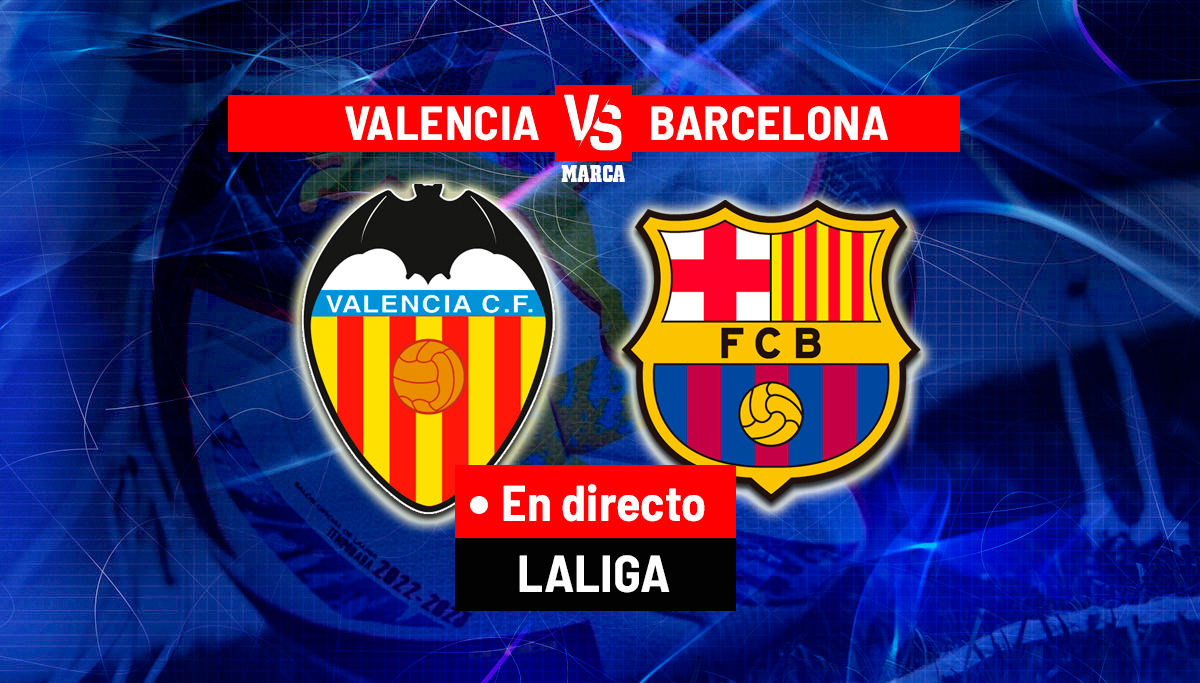 Barcelona en directo: resumen, resultado y goles
