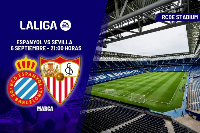 Espanyol – Sevilla, en directo