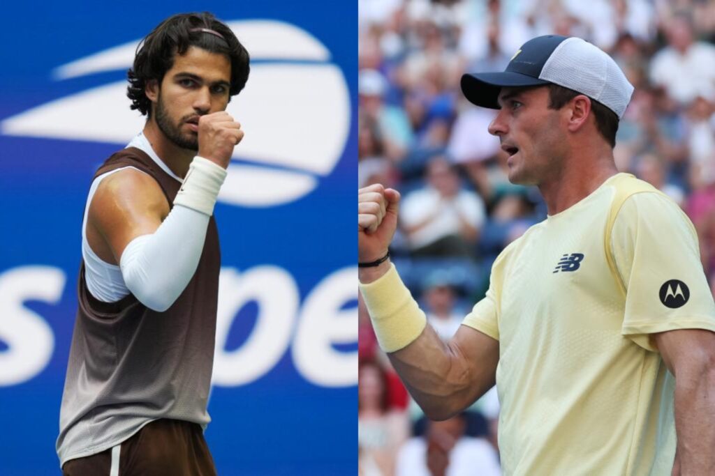 Tommy Paul – Carlos Alcaraz: resultado, resumen y estadísticas de la cuarta ronda del US Open