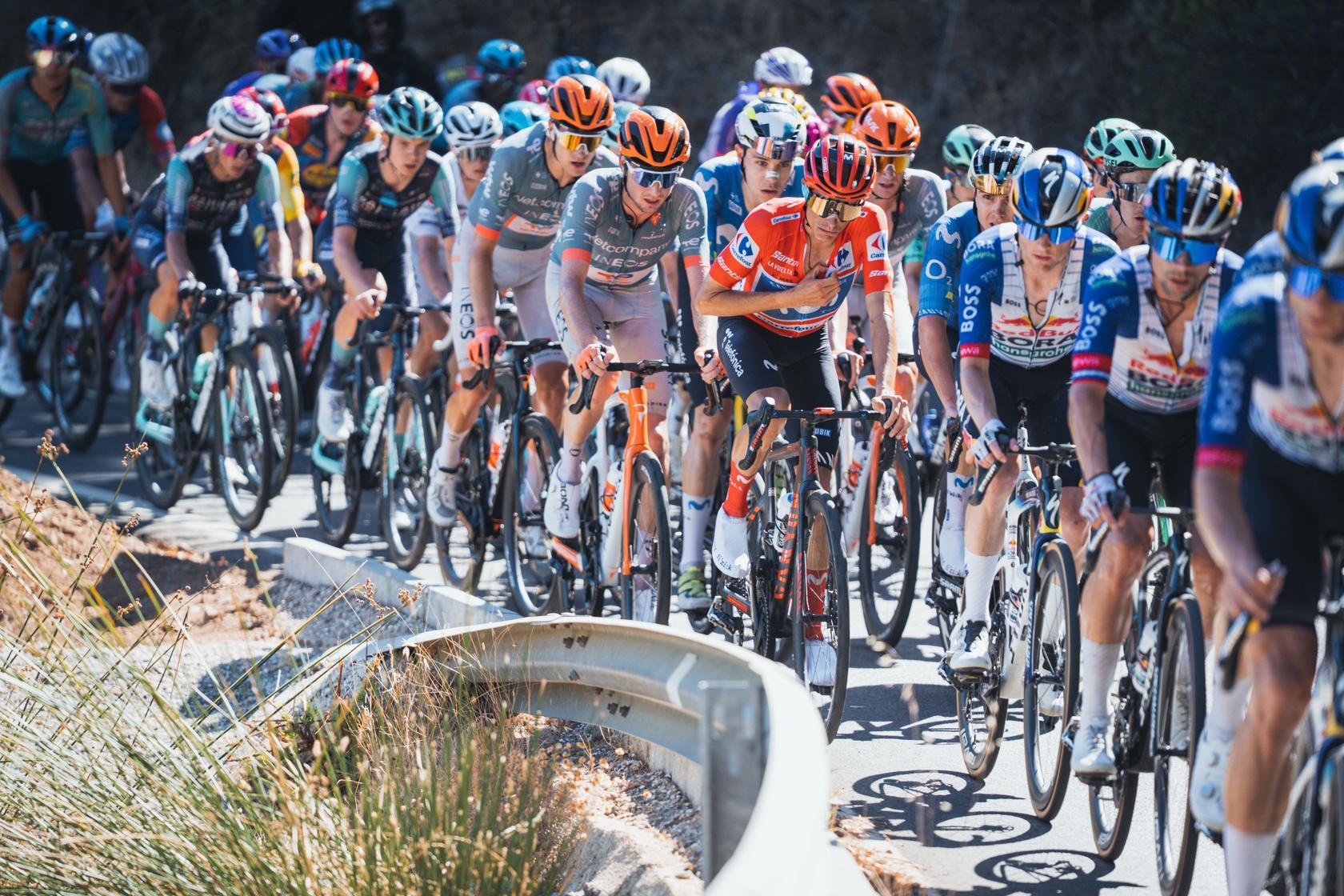 Vuelta a España | Resumen y clasificaciones tras la etapa 20: Enric Mas sentencia el rojo el día que Landa gana la etapa reina