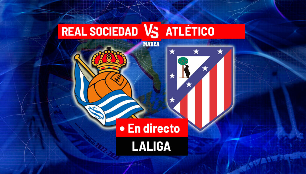 Real Sociedad – Atlético: resumen, resultado y goles del partido de LaLiga EA Sports