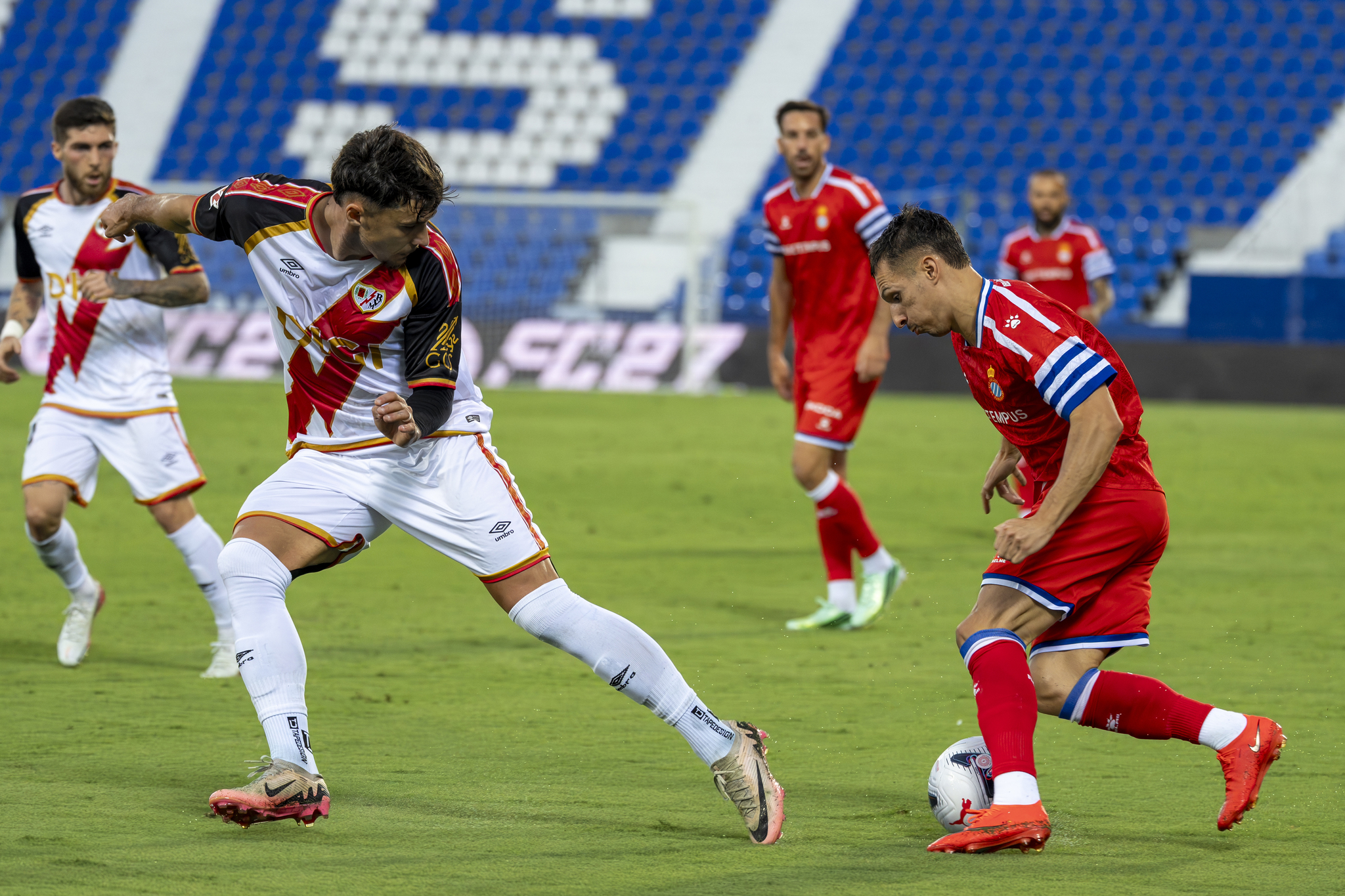 Rayo – Espanyol | Resumen, resultado y goles de LALIGA EA Sports