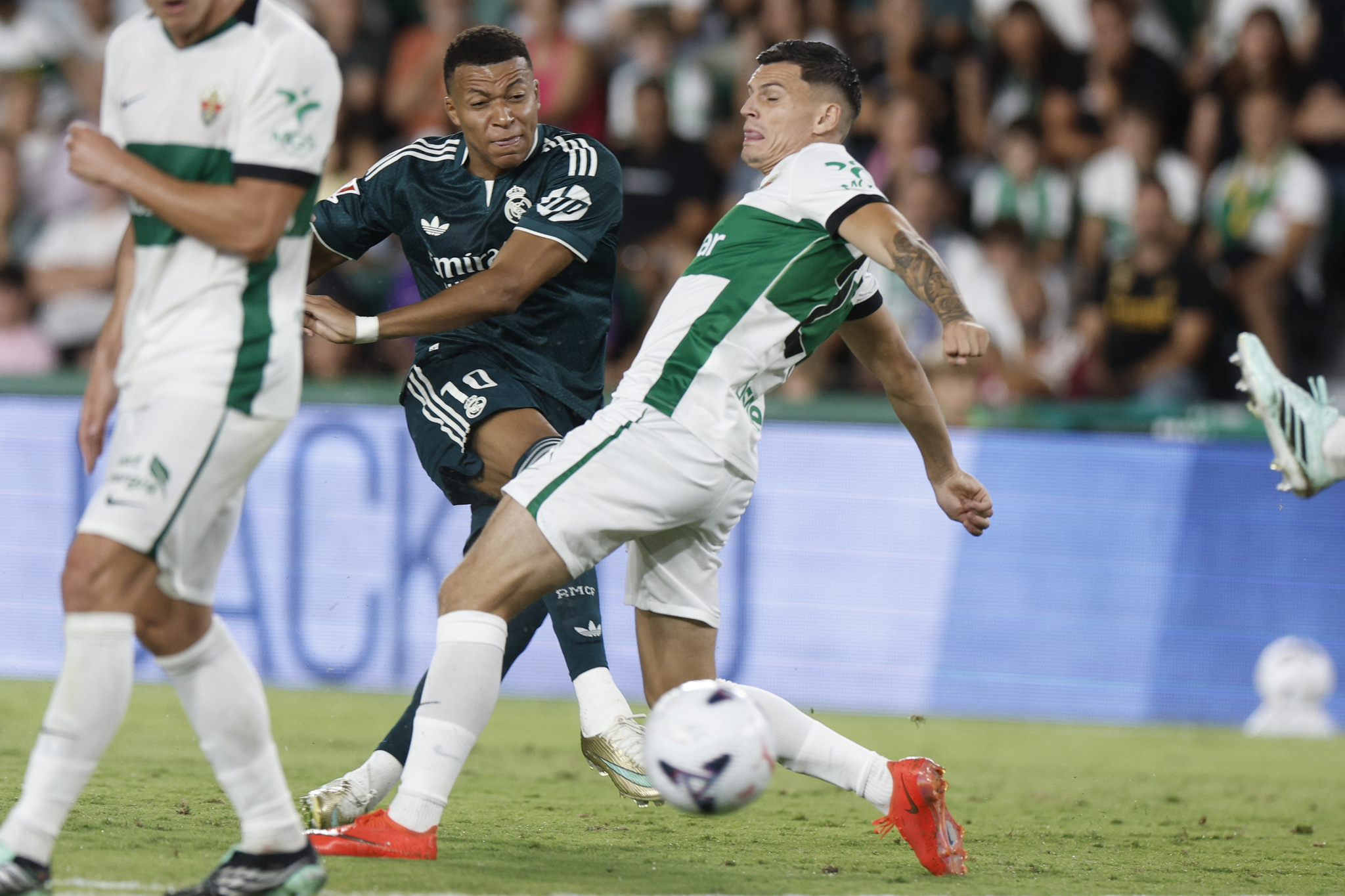 Elche – Real Madrid | Resumen, resultado y goles del partido de LaLiga EA Sports