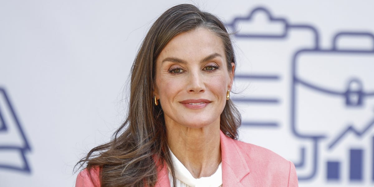 La reina Letizia ha llevado ya los zapatos de tacón sensato de tendencia de otoño que todas quieren llevar a la oficina