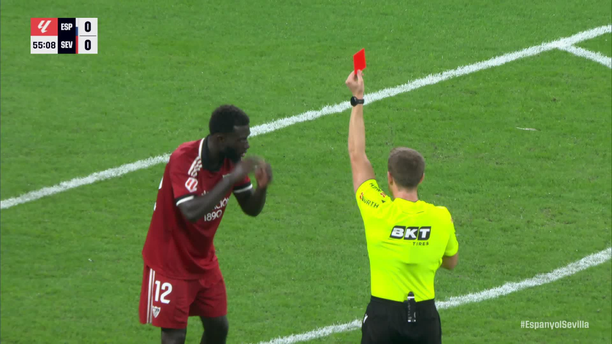 El Sevilla sufre otro lío arbitral