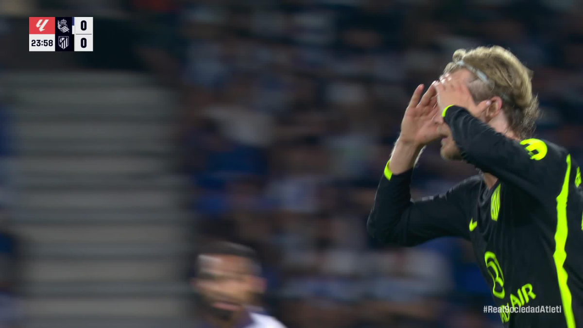 Simeone cambia su suerte