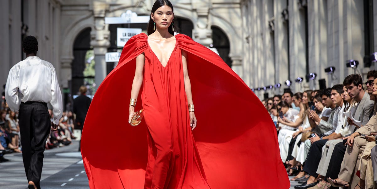 la Fashion Week estrena escenarios emblemáticos