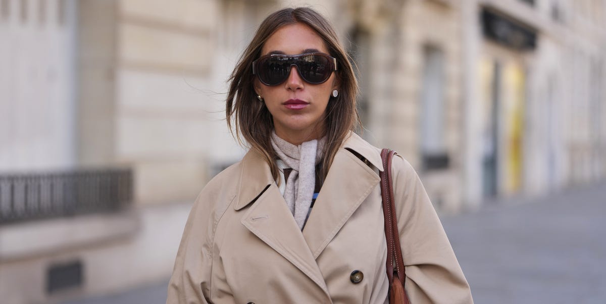 4 gabardinas de Mango, Cortefiel o Uniqlo muy elegantes y perfectas para entretiempo