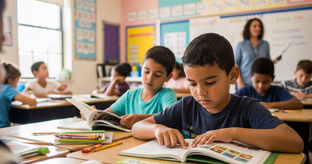 La crisis de la educación argentina, en números: los chicos aprenden menos y el abandono crece en la secundaria