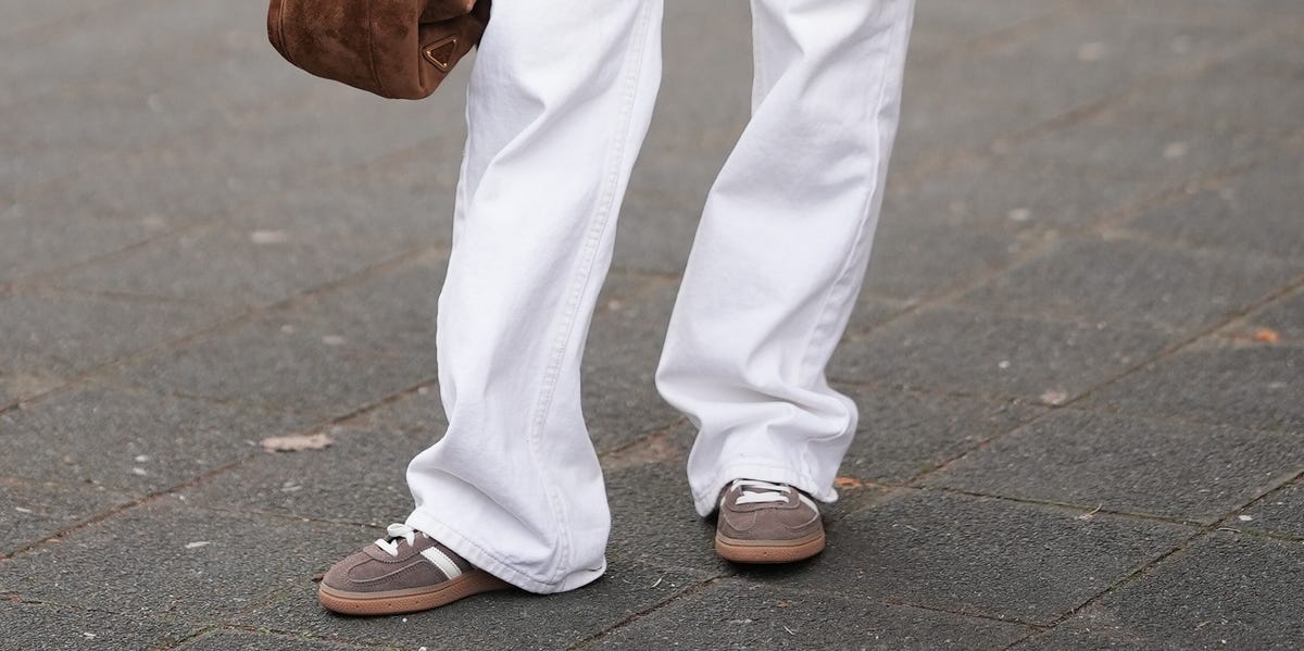 Las zapatillas Adidas marrones de 42 € perfectas para el otoño 2026