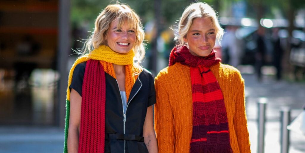 Las italianas con mejor estilo de la Fashion Week de Milán se adelantan a las tendencias de otoño