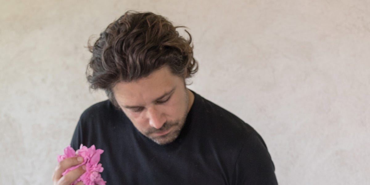 “No creo fragancias para vender toneladas, sino porque me parecen bellas y la gente quiere usarlas”