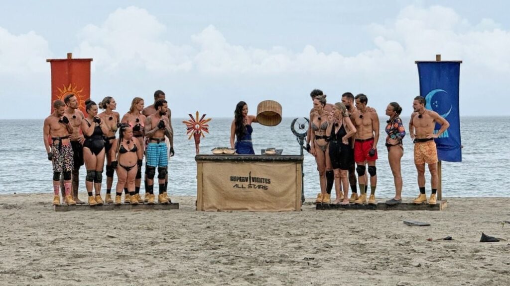 ‘Supervivientes All Stars 3’ sorprendió con el primer salvado de la expulsión: Esta es la lista definitiva de nominados