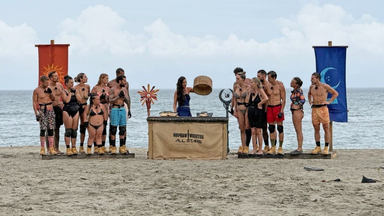 ‘Supervivientes All Stars 3’ sorprendió con el primer salvado de la expulsión: Esta es la lista definitiva de nominados