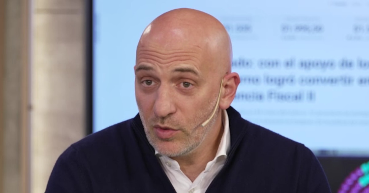 Emiliano Yacobitti cuestionó el presupuesto en Educación: “El Gobierno no cumple la ley ni la palabra”
