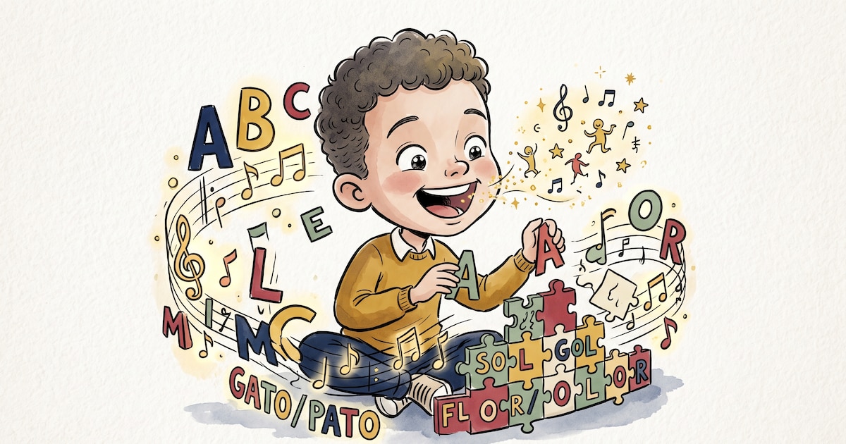 El humor y las rimas pueden facilitar el aprendizaje