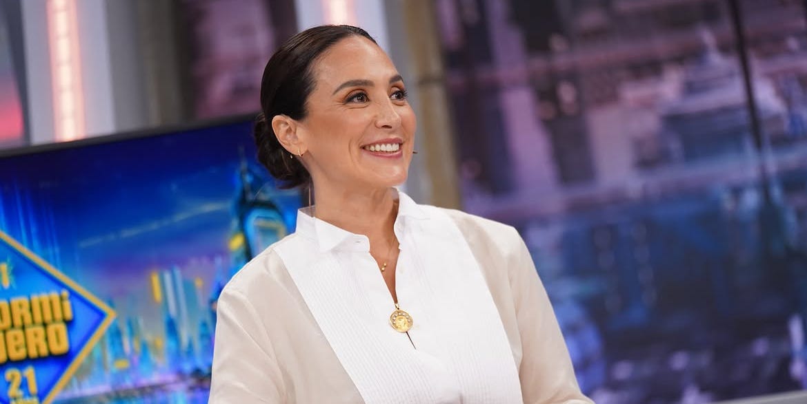 Tamara Falcó estrena la camisa de menos de 40€ de Zara perfecta para un look de vuelta a la oficina