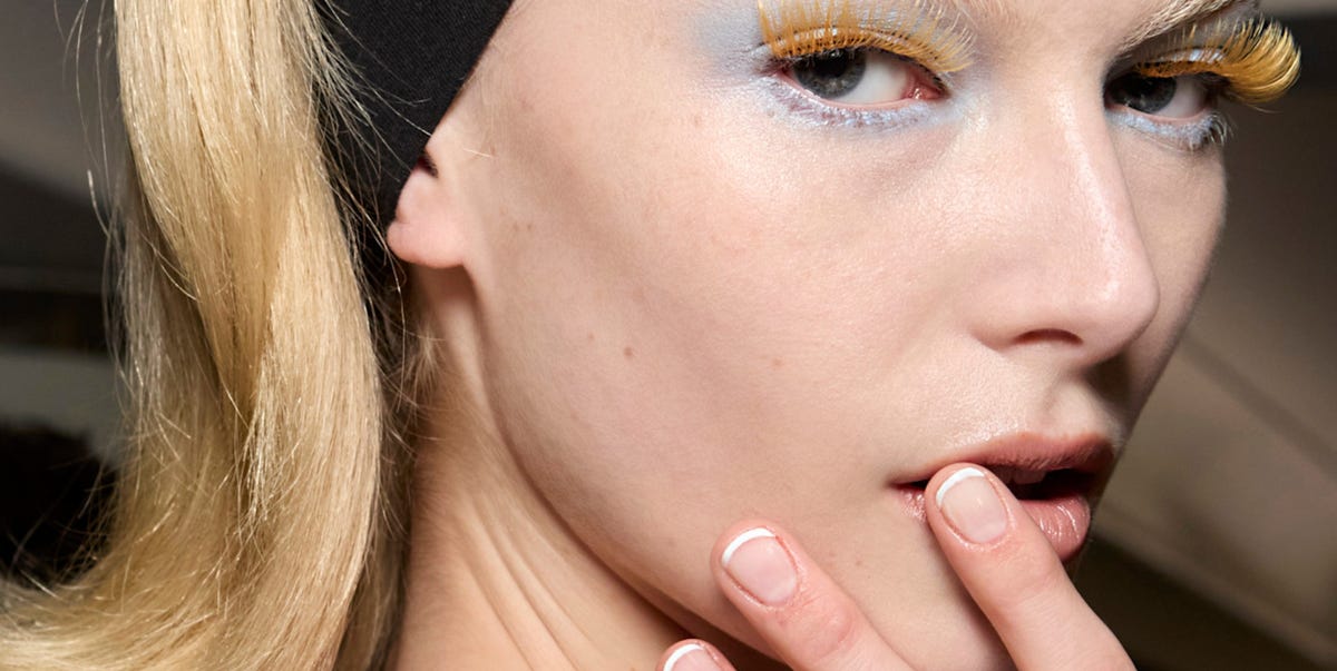 así es la manicura natural que hace las manos más elegantes