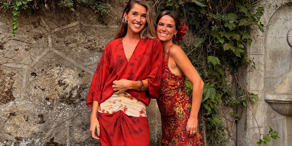 Las invitadas de boda mejor vestidas del finde inauguran septiembre luciendo las tendencias de otoño