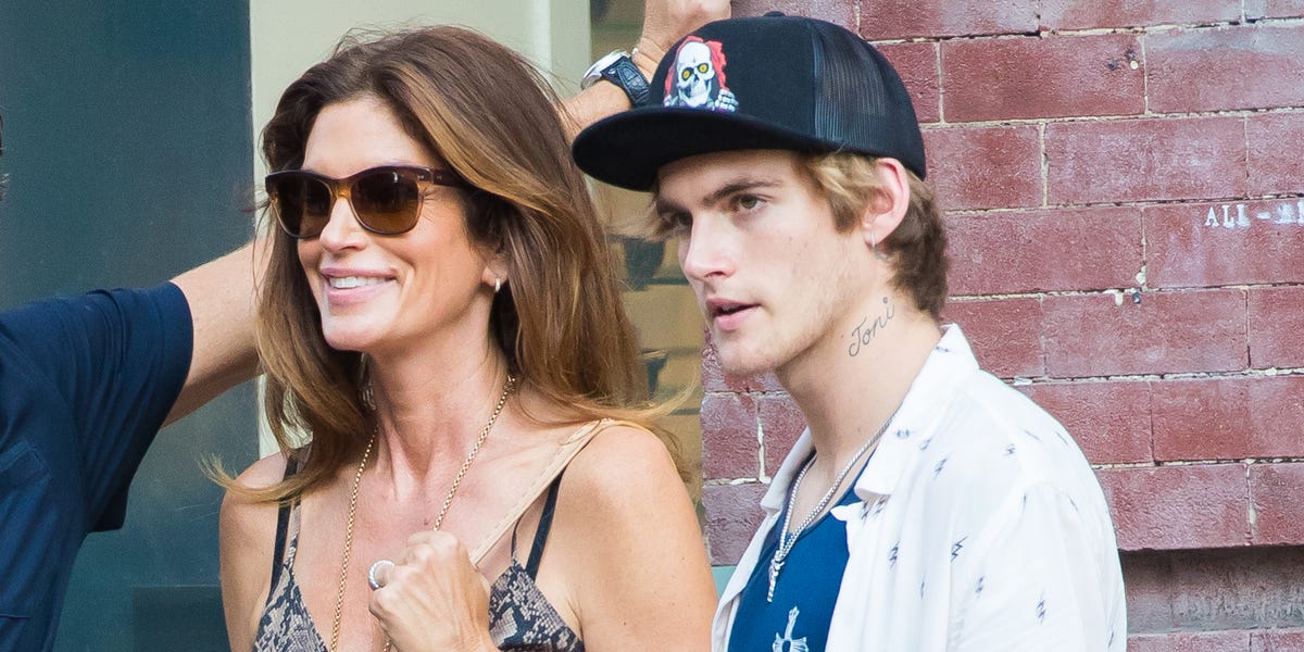 Murió a los 27 años Presley Gerber, hijo de Cindy Crawford