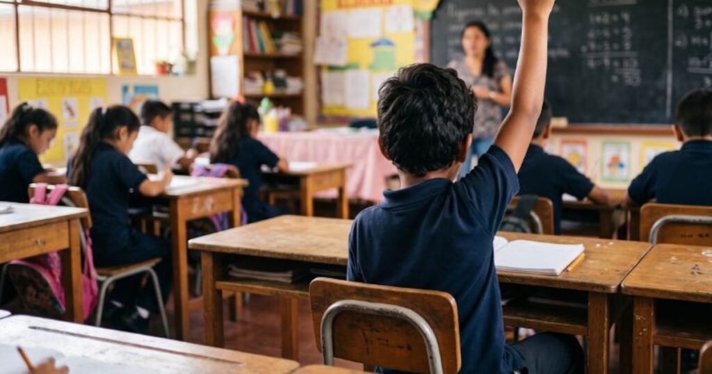 El día del estudiante en la Argentina también se celebra en honor a Sarmiento