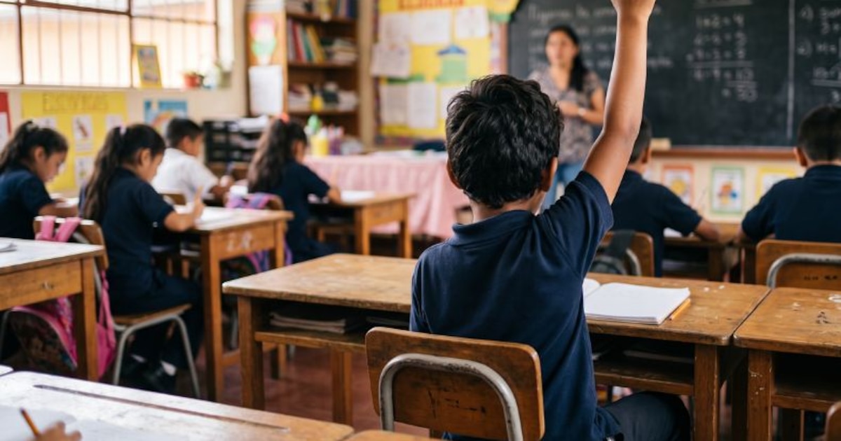 El día del estudiante en la Argentina también se celebra en honor a Sarmiento