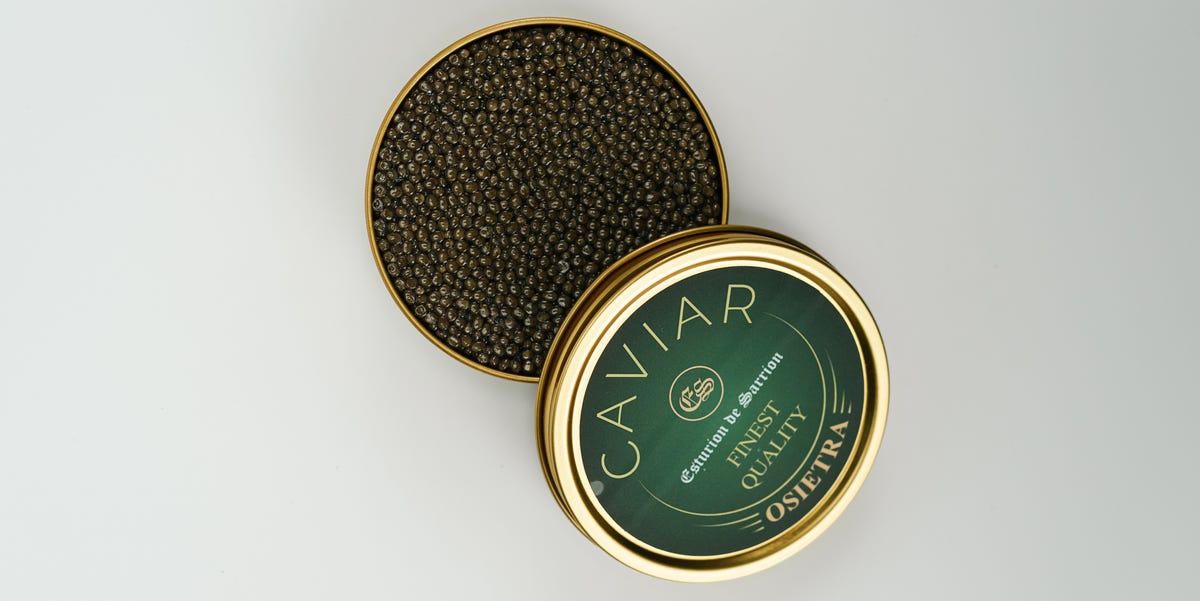 El caviar marca España que puede competir a nivel mundial