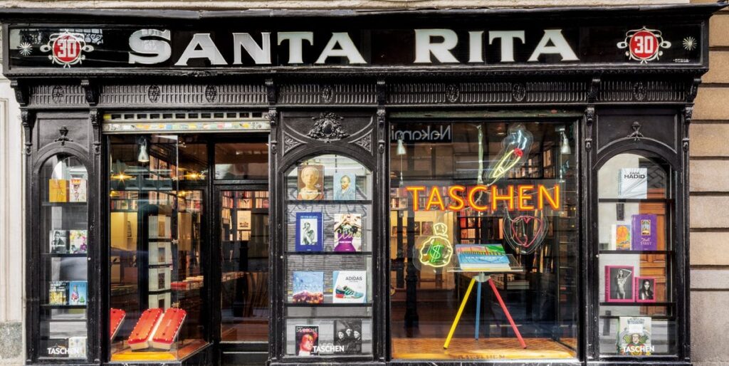Soy jefa de moda y estos son los 3 libros de Taschen que siempre quiero tener cerca