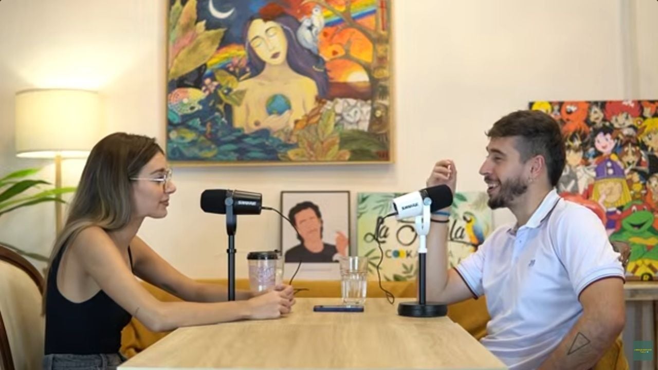 «Les dije que no lo iba a sacar, que me echaran»: Ana Guerra revela por qué tiró un disco entero a la basura