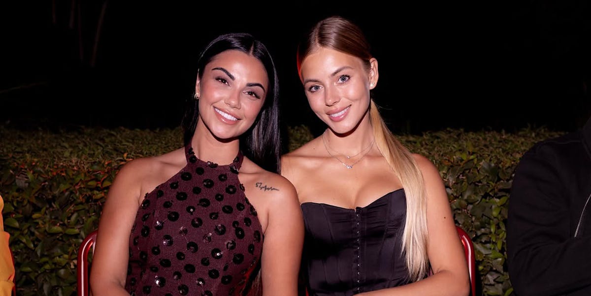 las parejas de futbolistas que ya han conquistado la Milla de Oro de Madrid