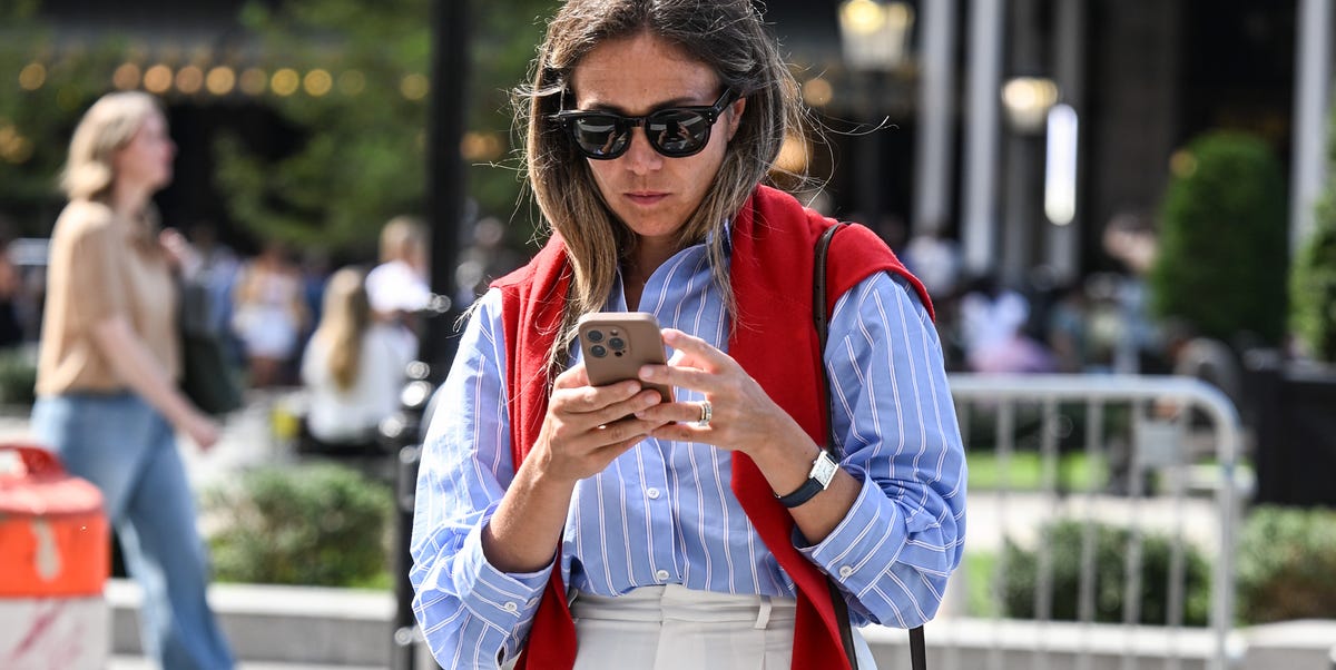El detalle que llevan TODAS las pijas neoyorquinas en sus looks de entretiempo