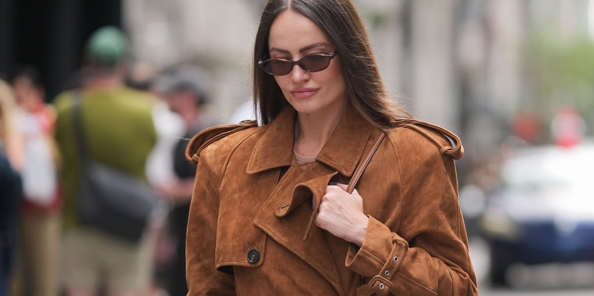 Las 5 gabardinas de Zara más especiales del otoño 2026 con ese detalle que marca la diferencia