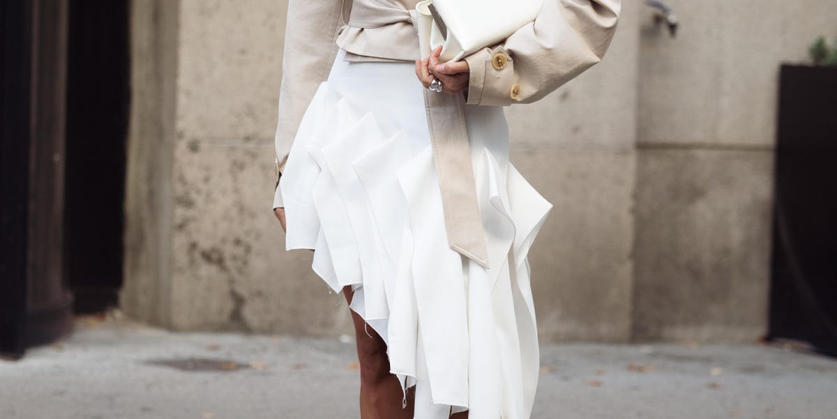 Massimo Dutti rebaja por sorpresa 3 faldas largas de tendencia de otoño para looks de entretiempo