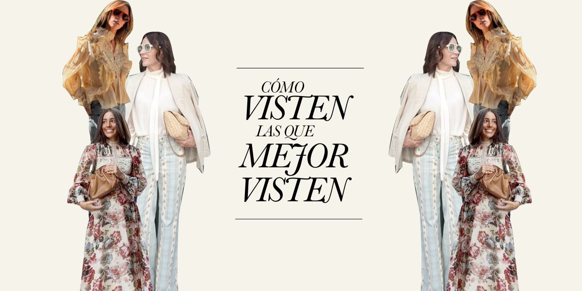 Cómo llevan las españolas más elegantes el estilo neoboho este otoño