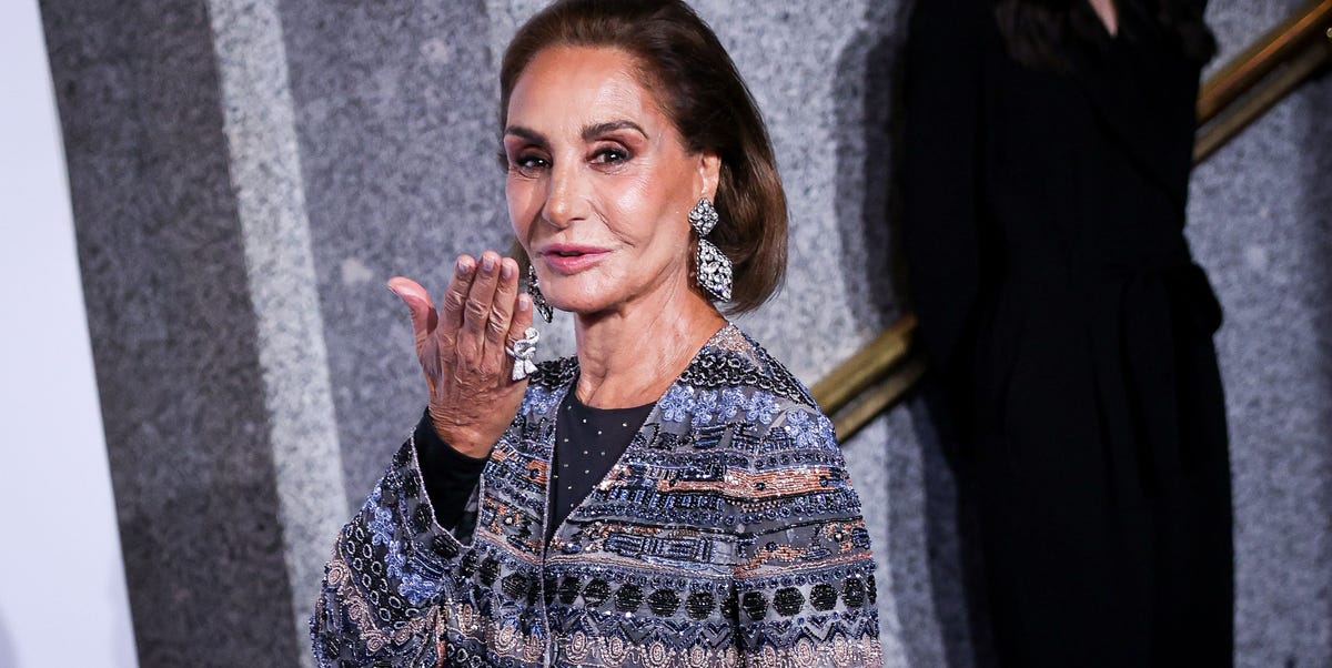 Naty Abascal sorprende desfilando para Gucci en la Semana de la Moda de Milán