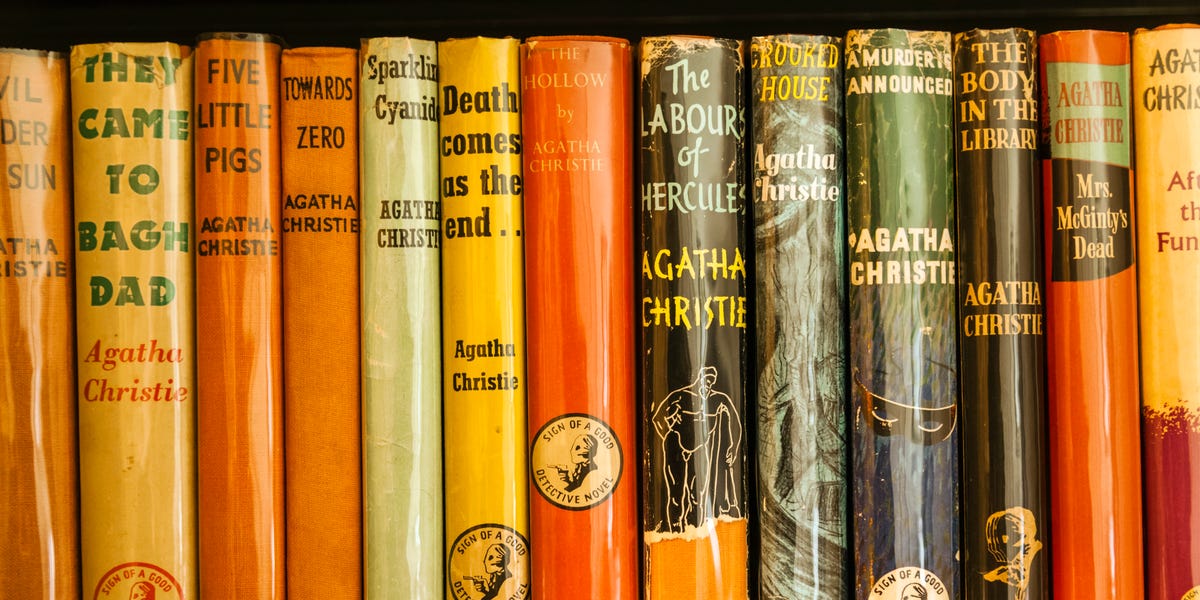 Soy fan de Agatha Christie y este olvidado libro suyo engancha más que ‘Asesinato en el Orient Express’