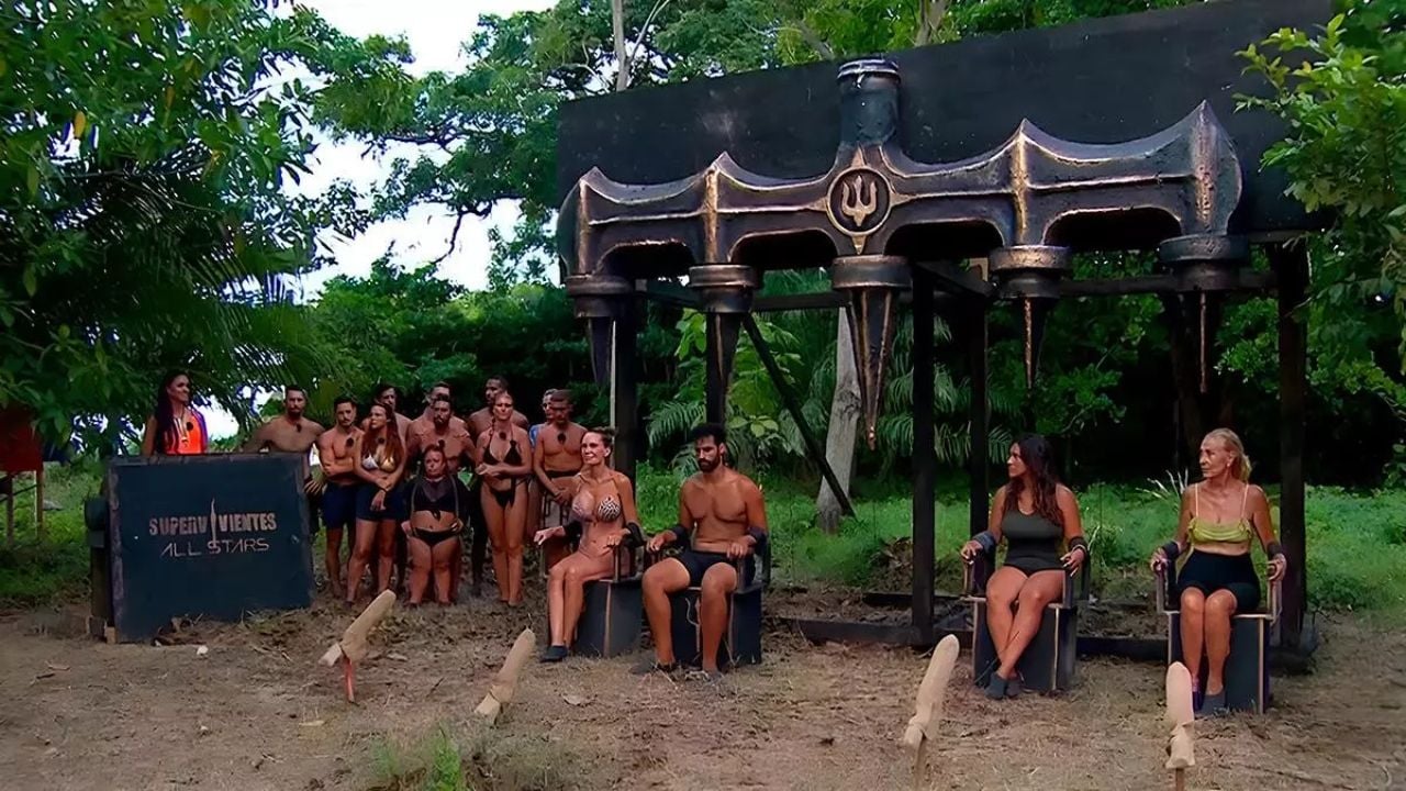 ‘Supervivientes All Stars 3’ sorprendió con el salvado de la semana: Estos son los tres nominados que se juegan la expulsión