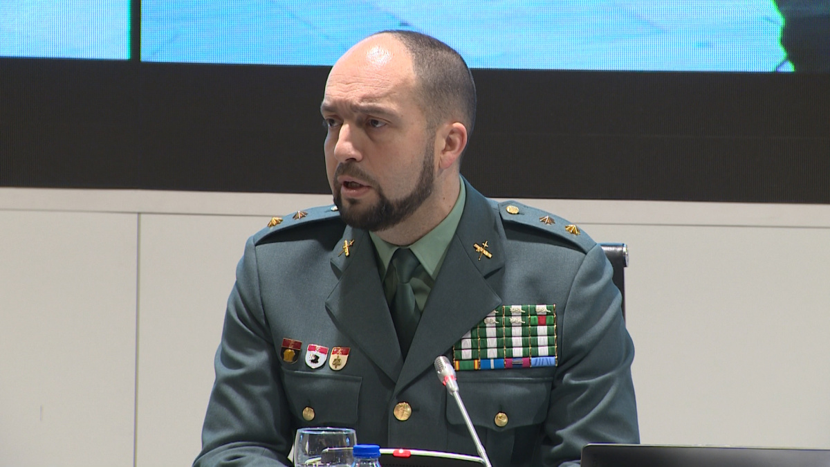 Robles firma el ascenso a coronel de Balas y su permanencia en la UCO al frente del ‘caso Koldo’