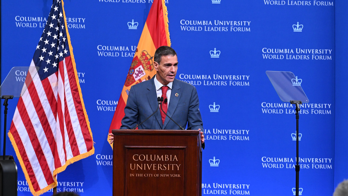 Pedro Sánchez participará en un foro económico con Zohran Mamdani en Nueva York la próxima semana