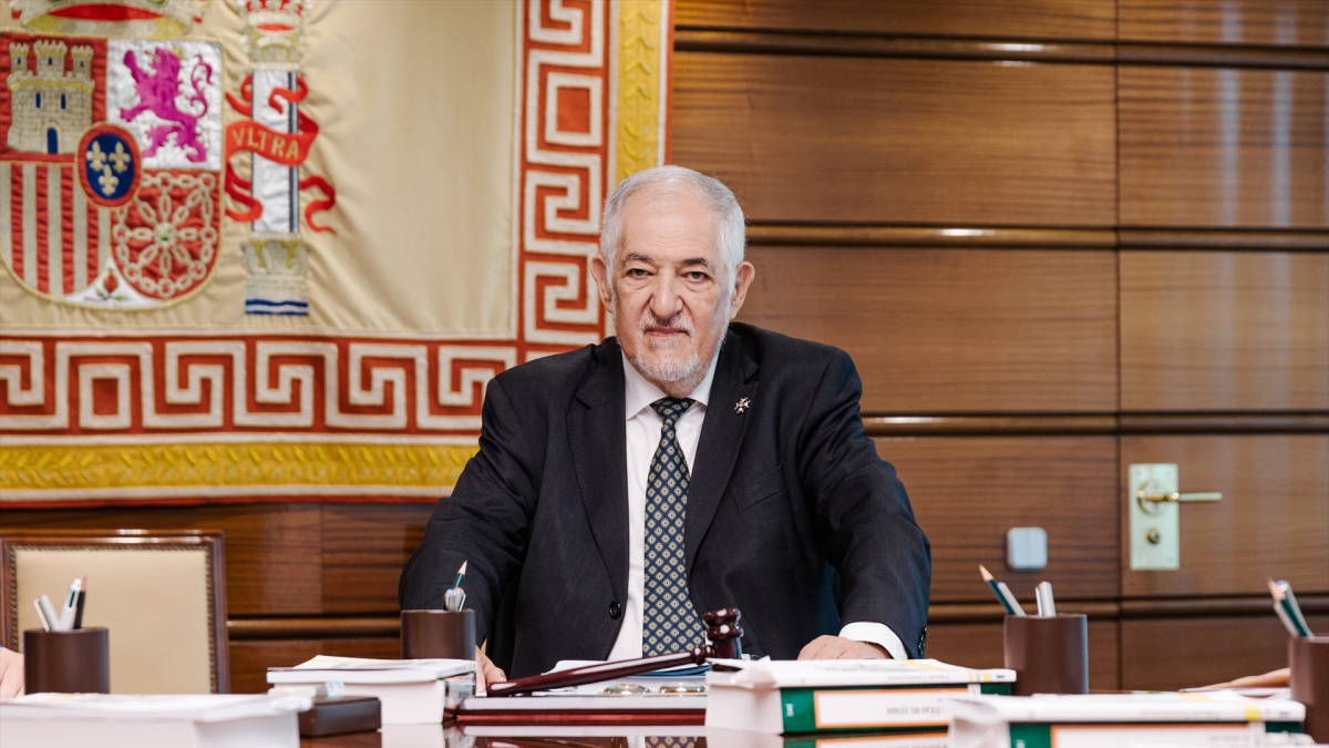 Pumpido acusa al Supremo de hacer una interpretación «contraria al espíritu y finalidad» de la ley de amnistía