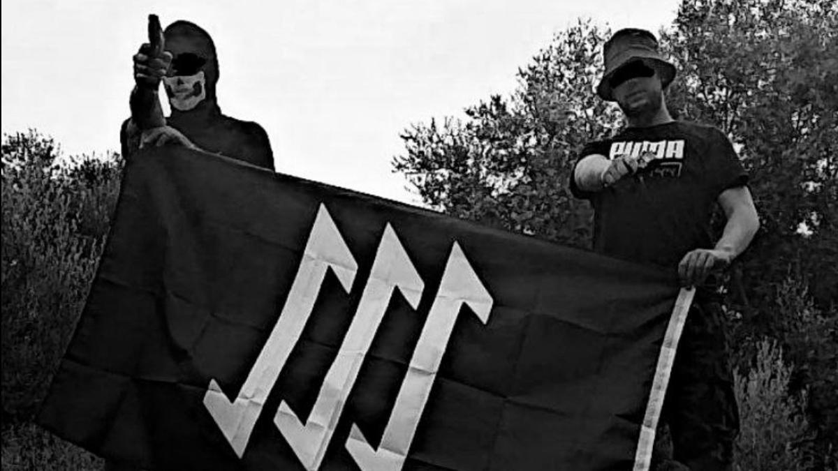 Persecución a judíos, ‘antifas’ y afroamericanos: los antecedentes del grupo neonazi The Base procesado por la Audiencia Nacional